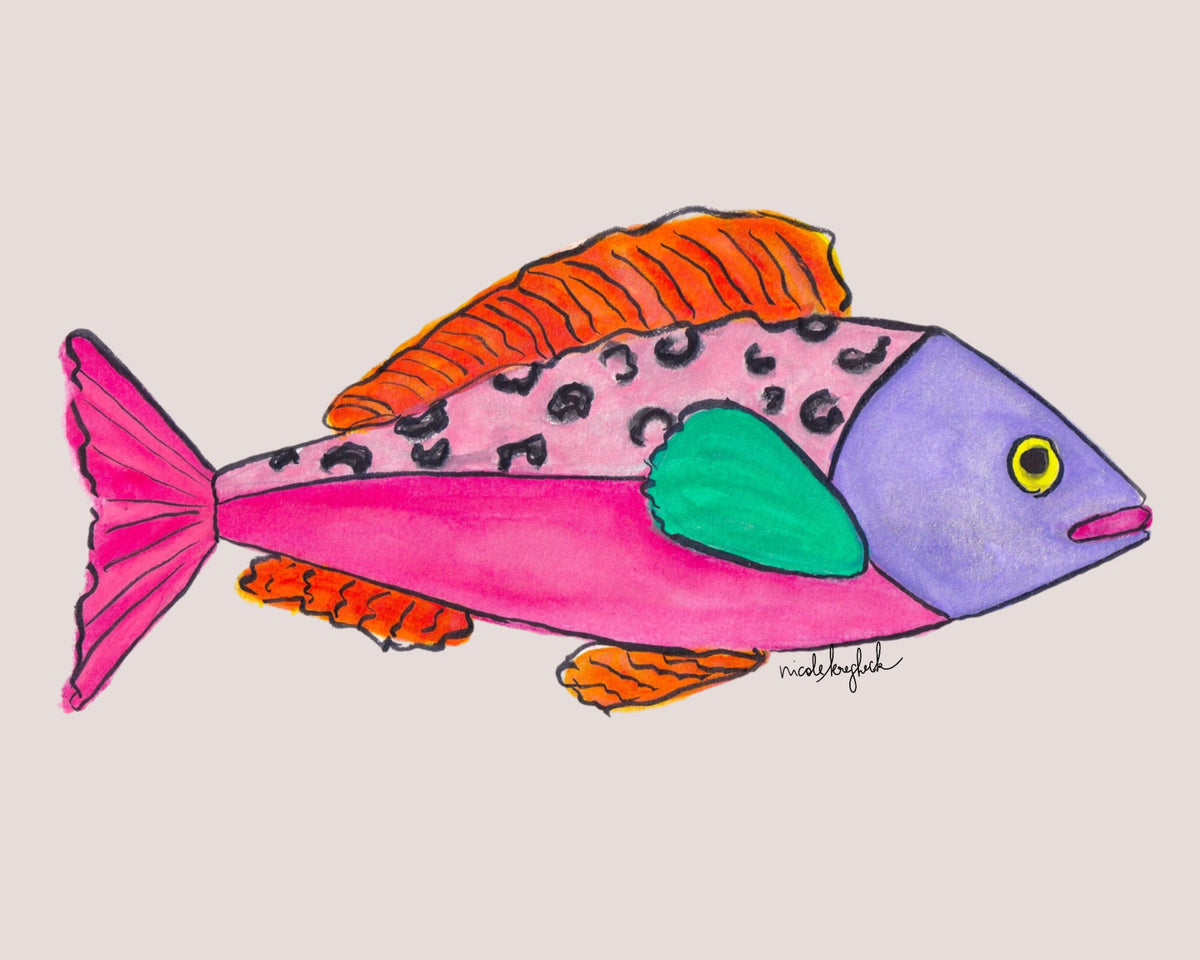 Exotic Fish