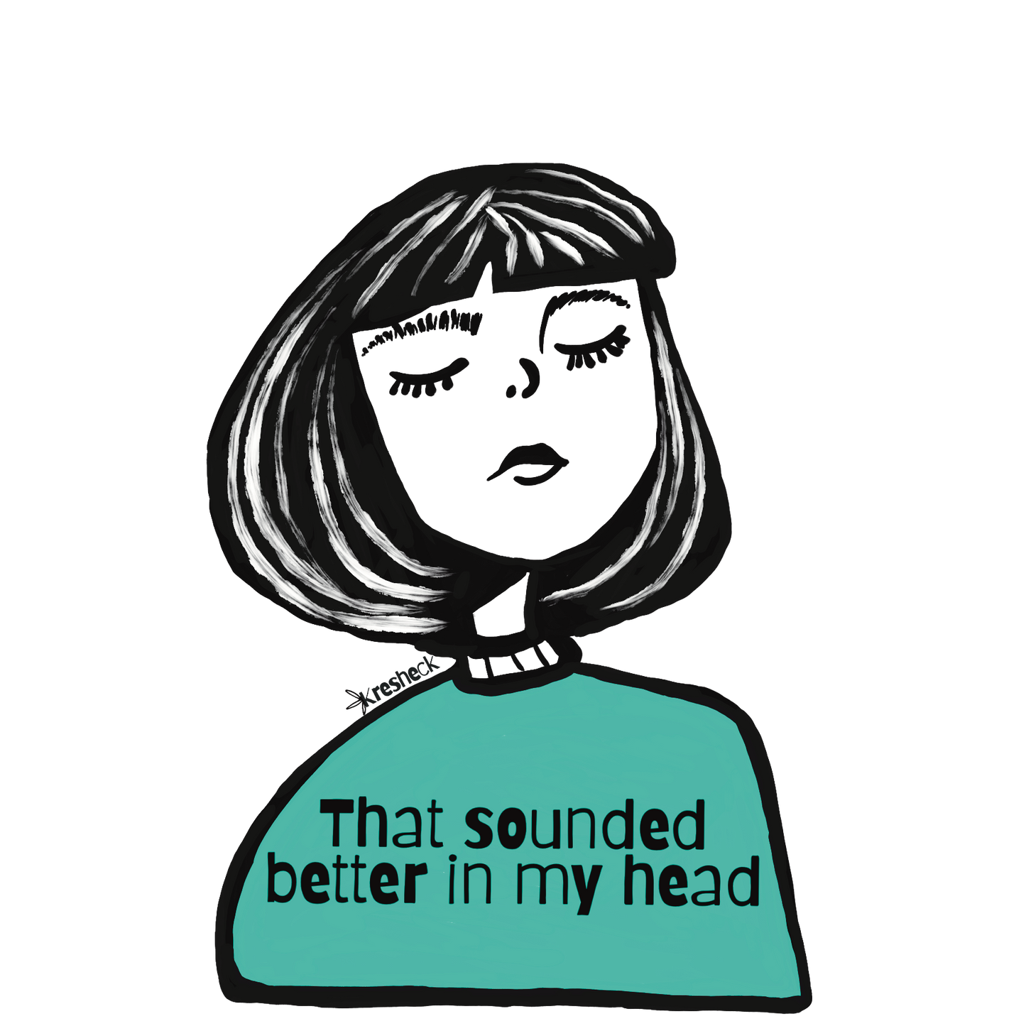 Better in my Head