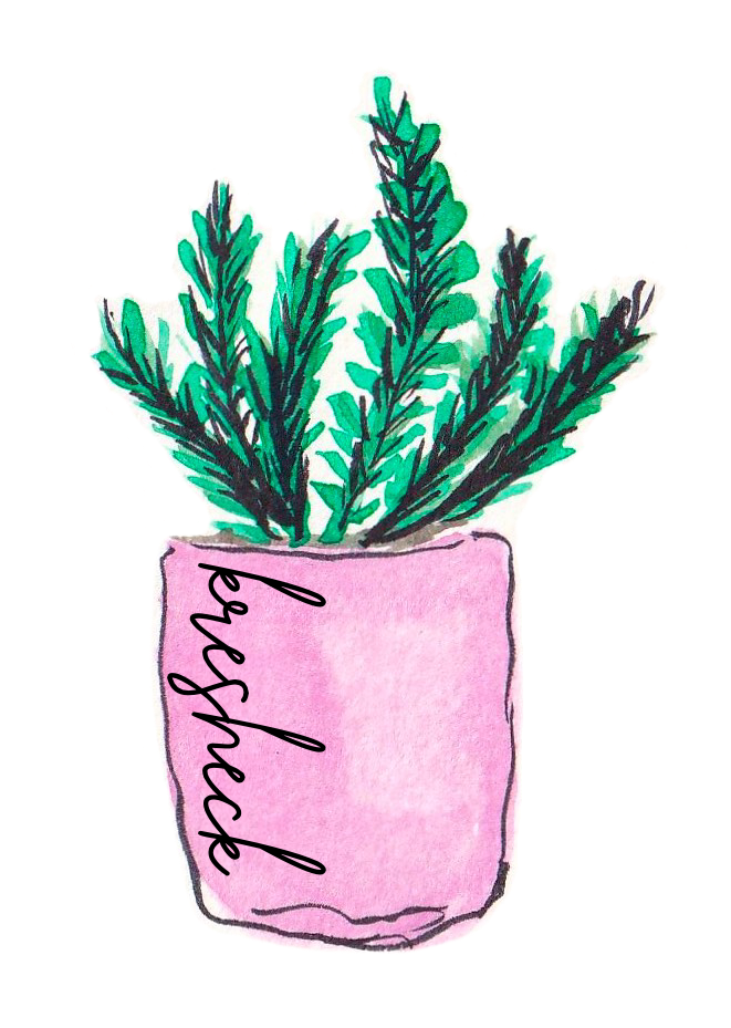 ZZ Plant Sticker