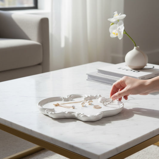 Classic Jewelry Dish