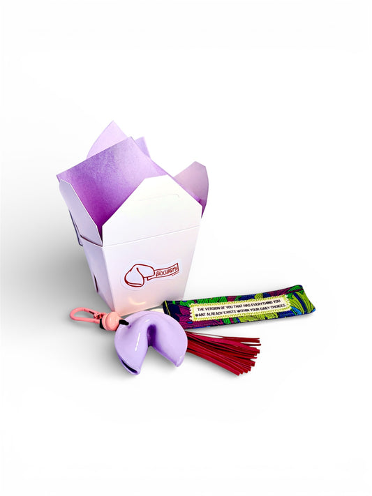 Wisdom Bag Charm