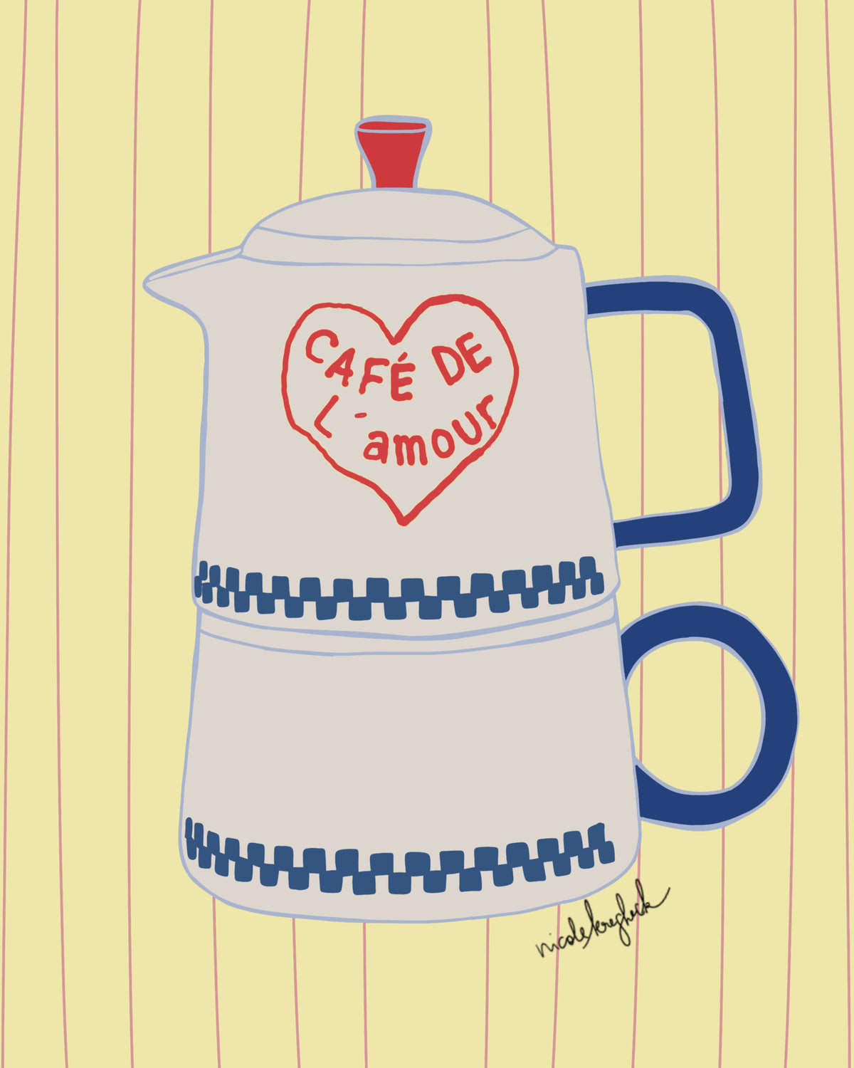 Cafe del Amor
