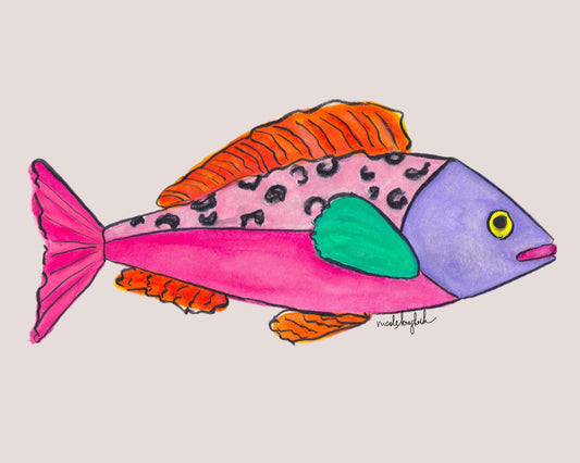Exotic Fish