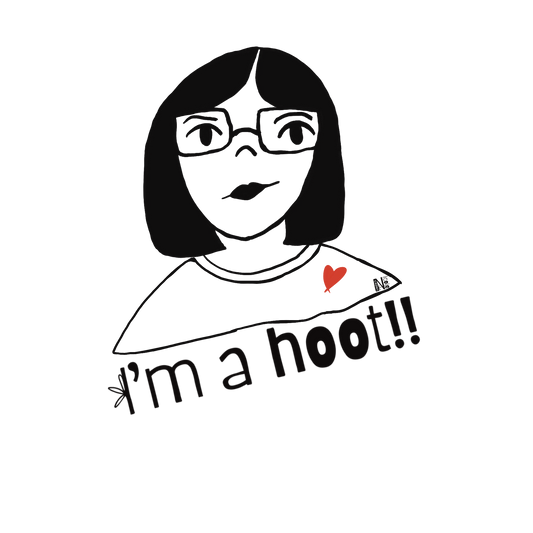 I'm a Hoot!!