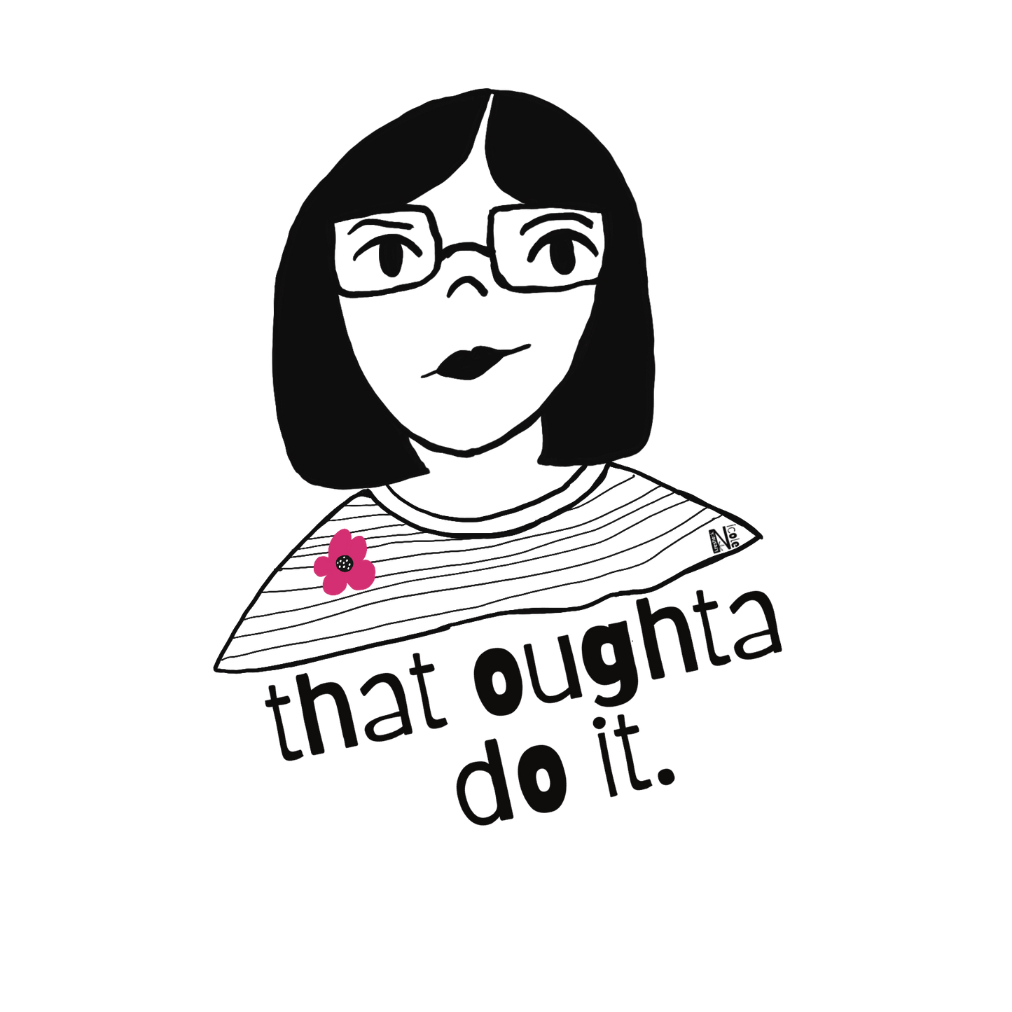 That oughta do it