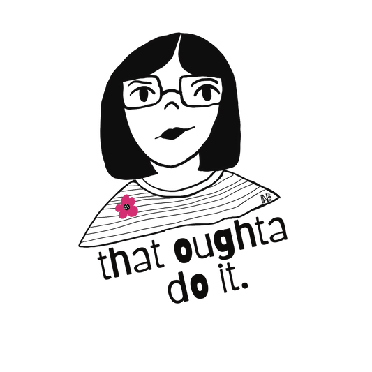 That oughta do it
