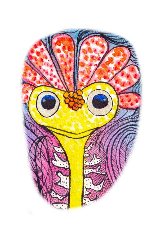 Little Fella Sticker