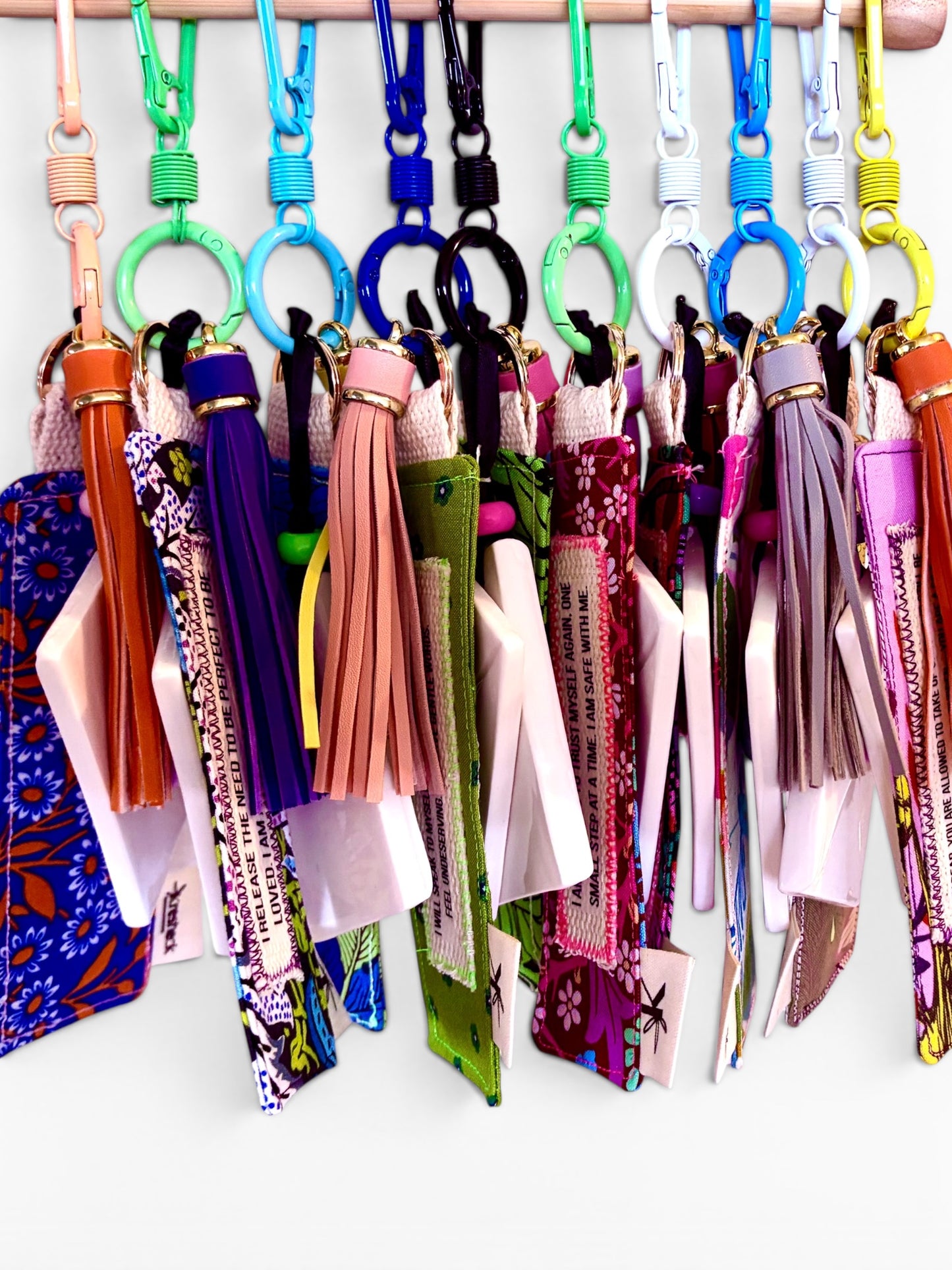 Love Letter Bag Charm