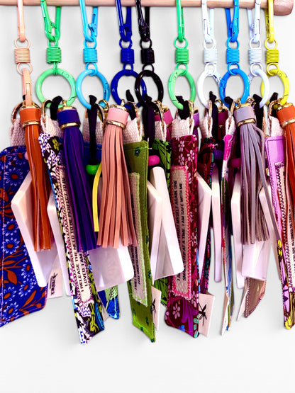 Love Letter Bag Charm