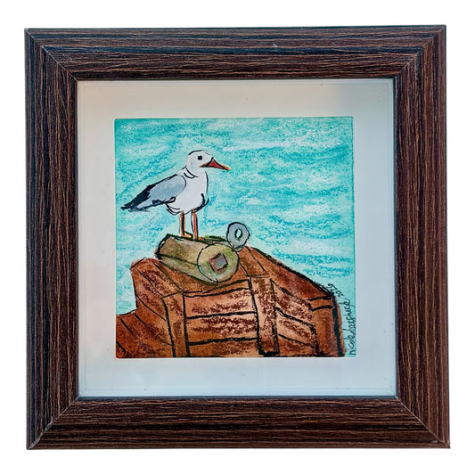 The One Seagull