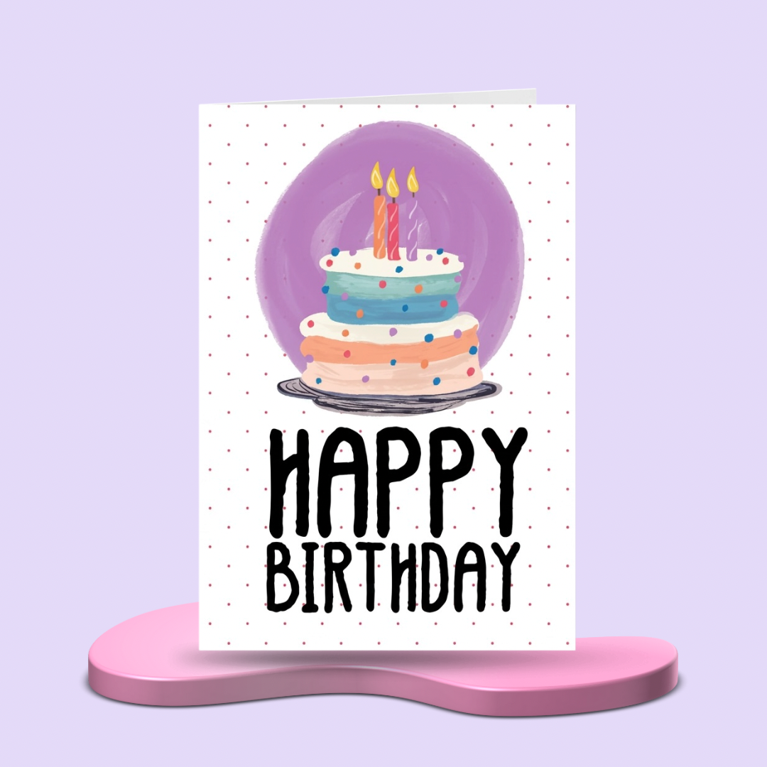 Birthday Cake