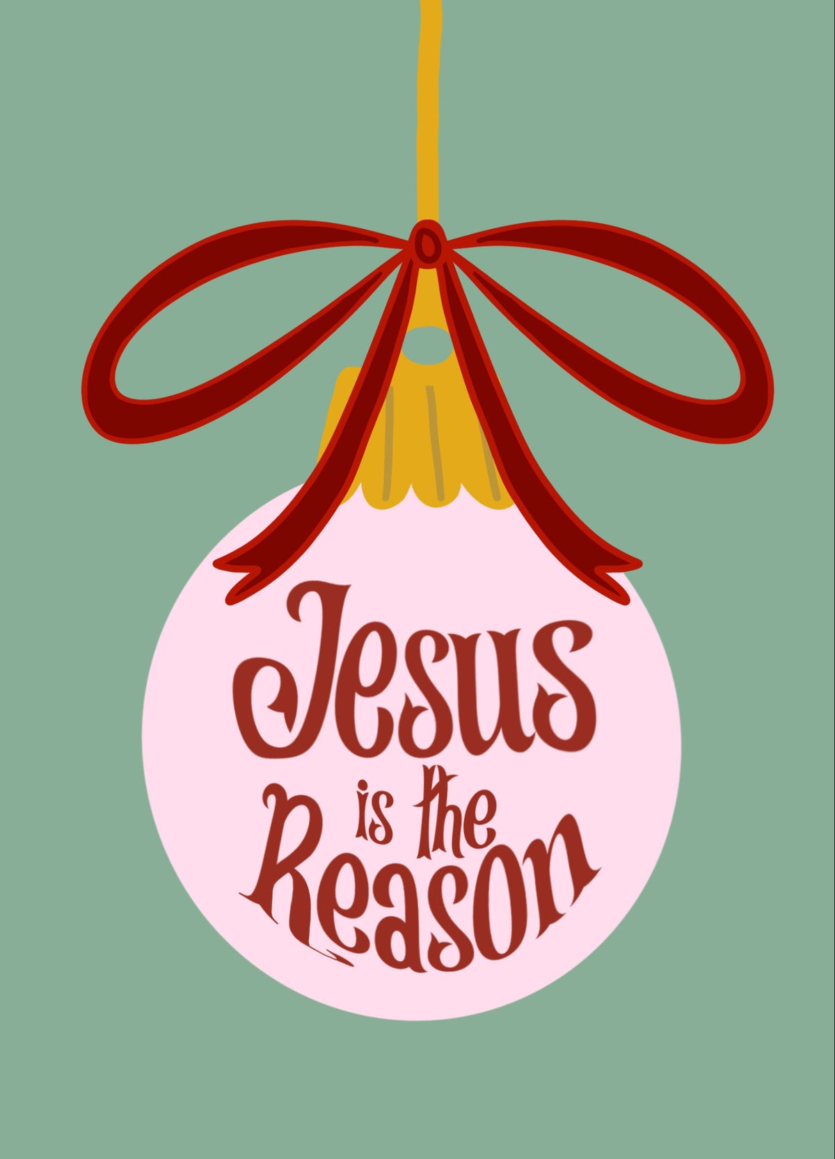 Jesus is the Reason