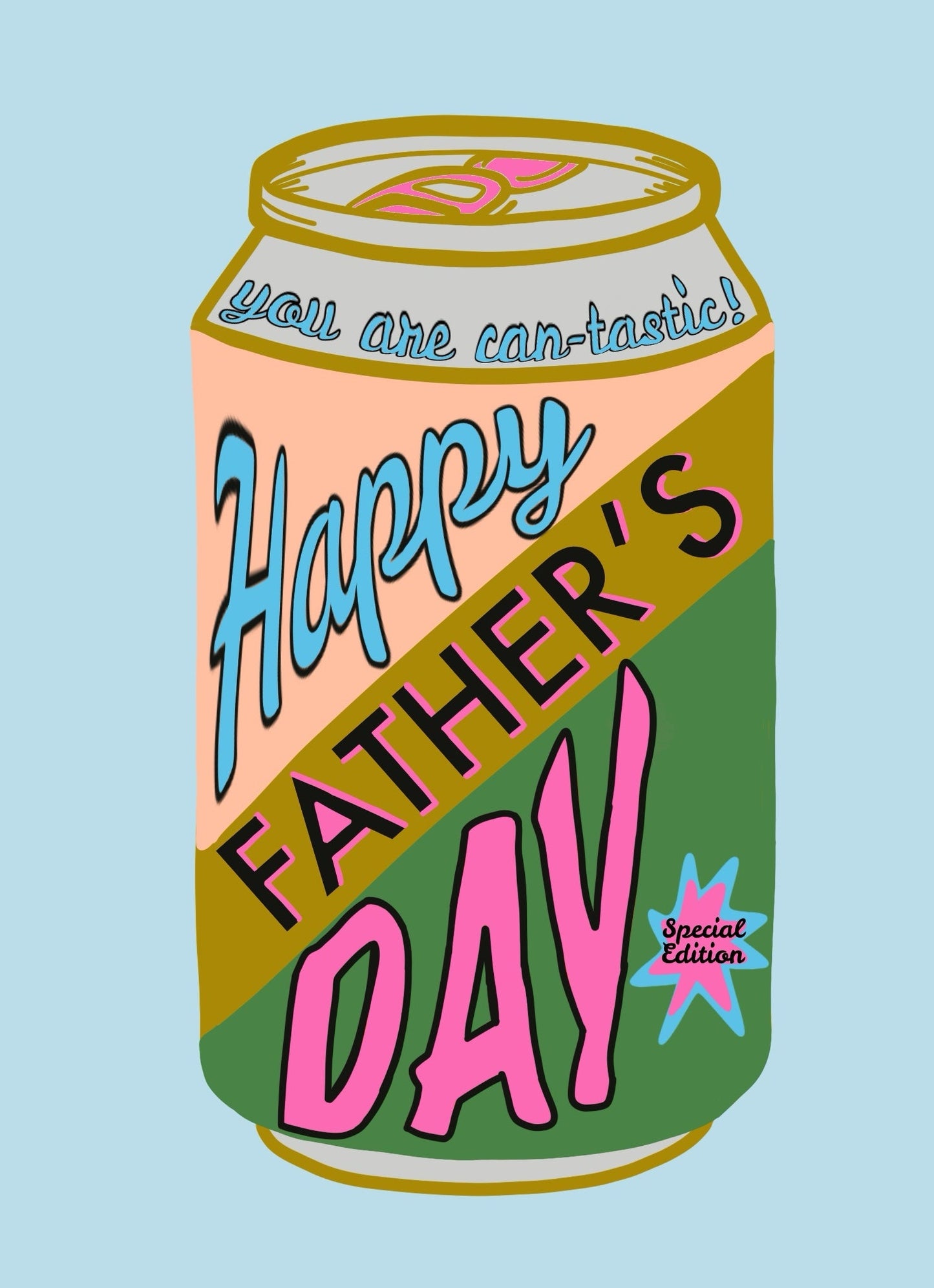 Father's Day Beer