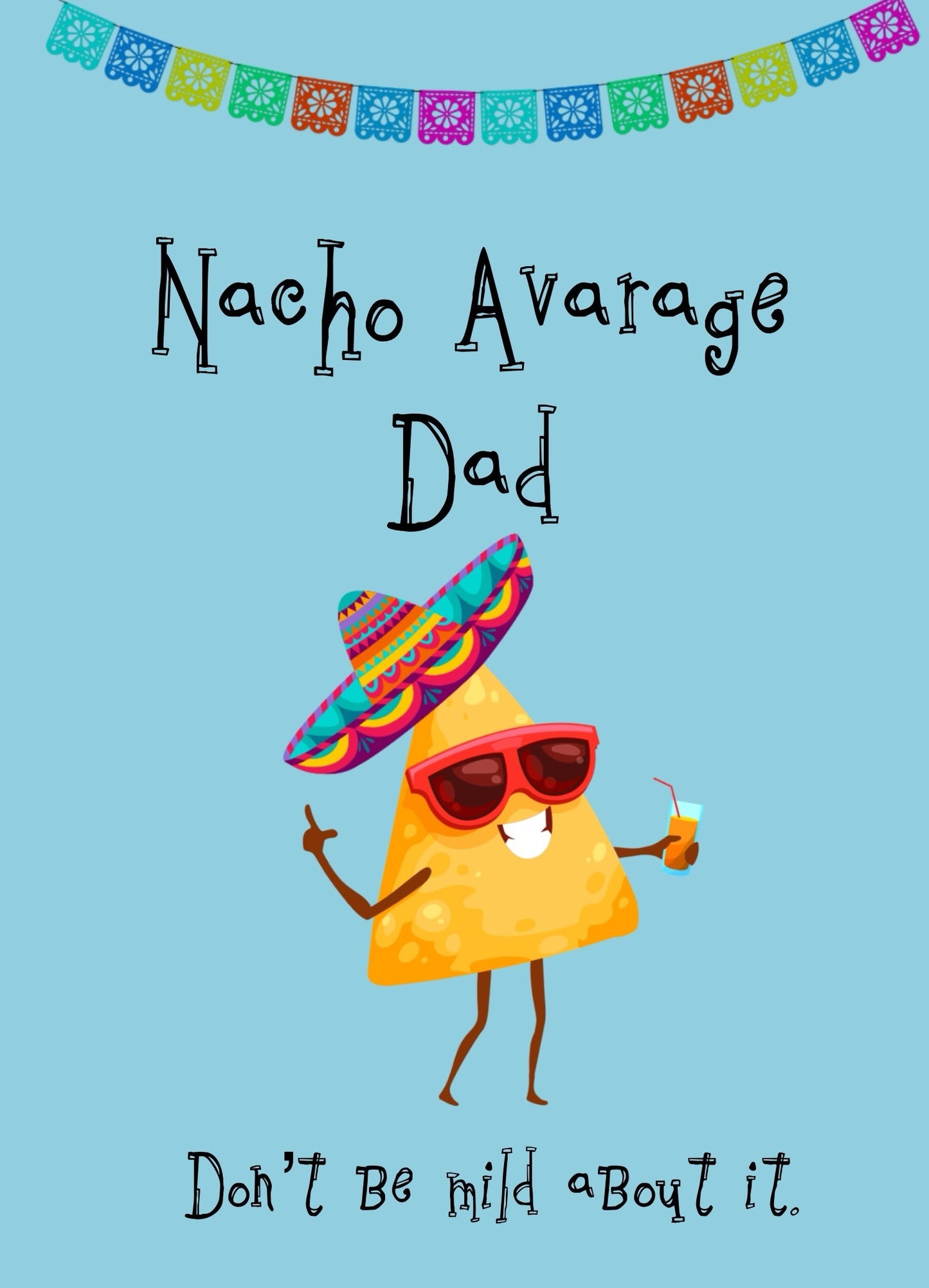 Nacho Dad