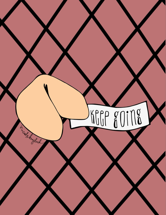 Keep Going