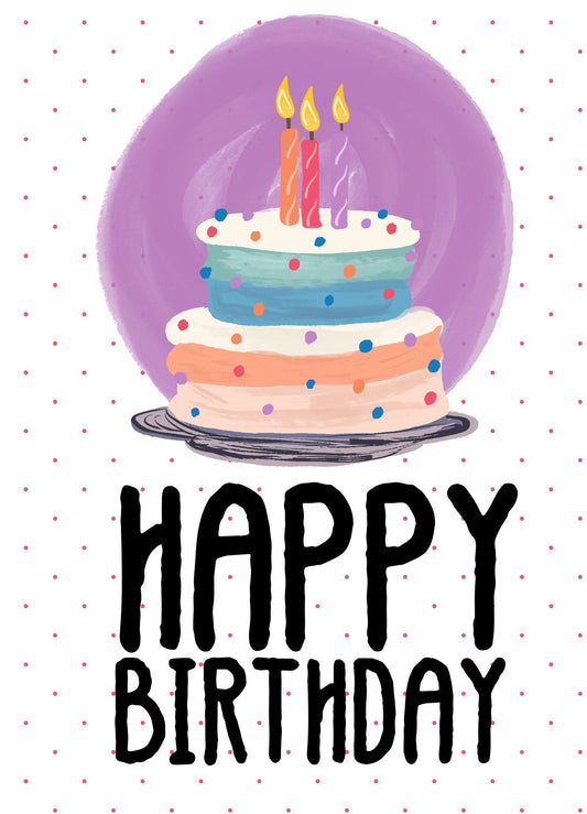 Birthday Cake
