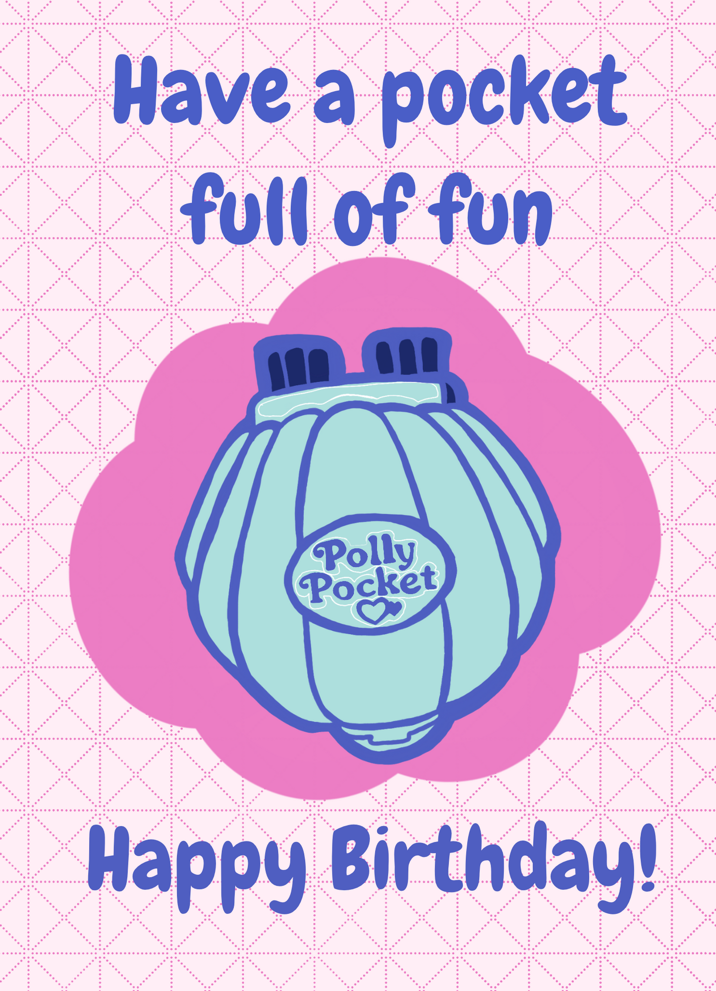 Polly Pocket Birthday