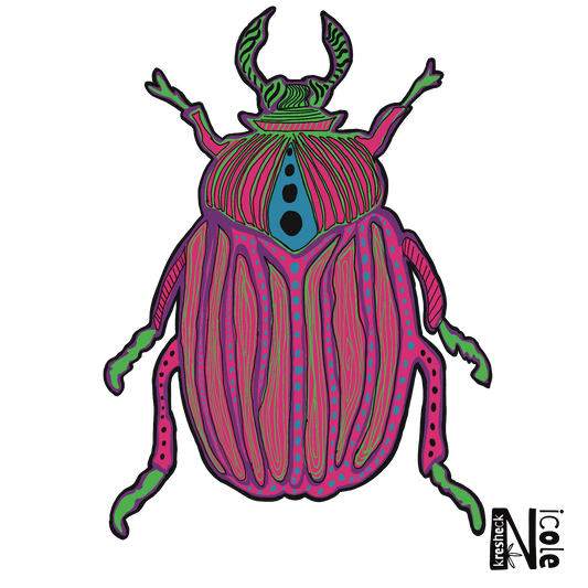 Lupe Beetle