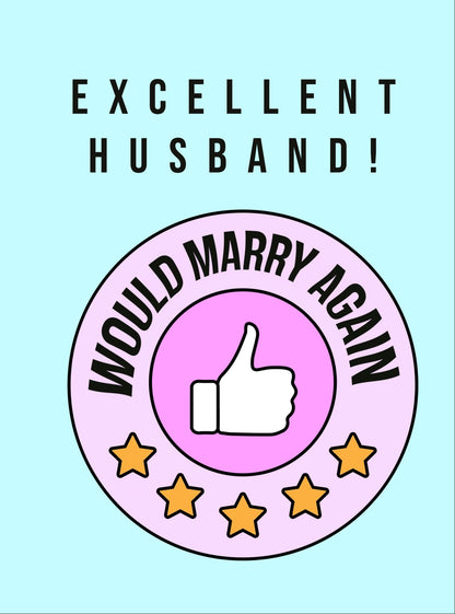 Excellent Husband