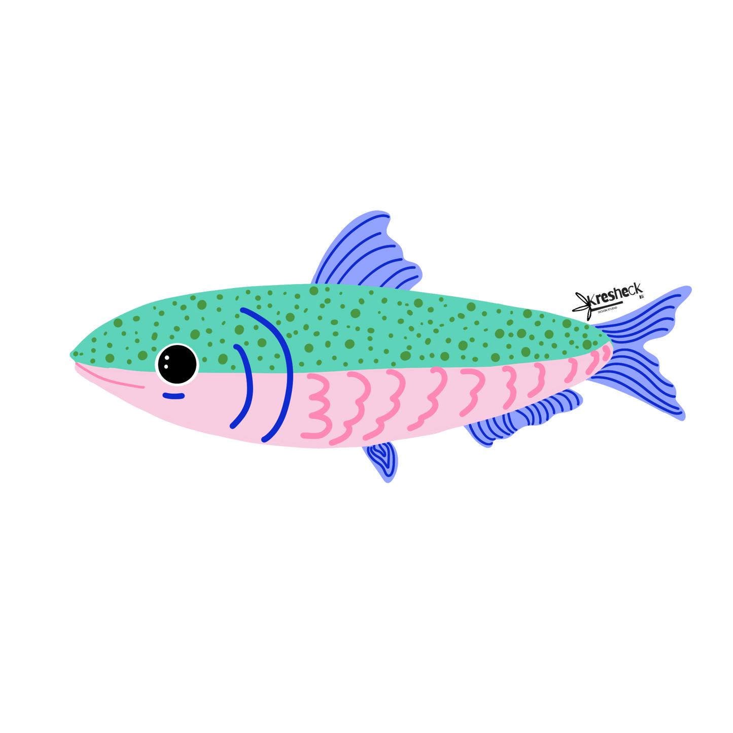 Pink Sardine