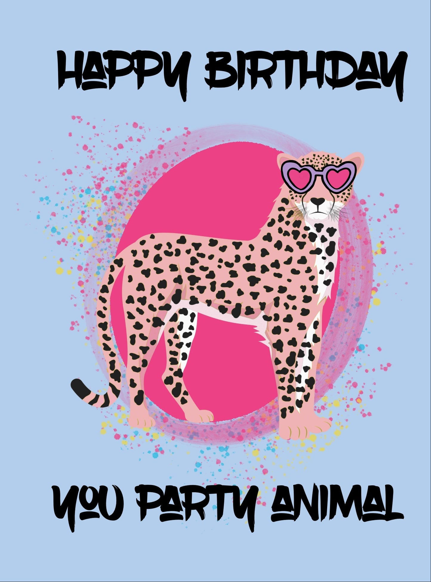 HB Party Animal